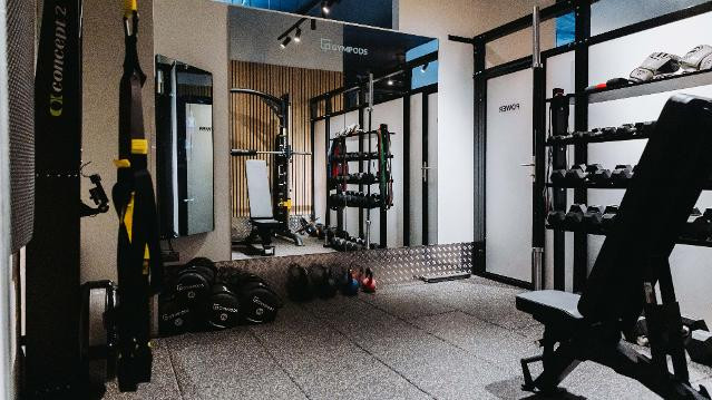 Image 1 from GYMPODS Putney partner gallery