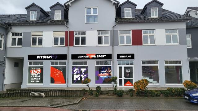 Bild 2 von FITOMAT Roßlau Partnergalerie