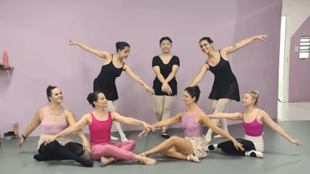 Imagem 1 da galeria do parceiro La Move Dance