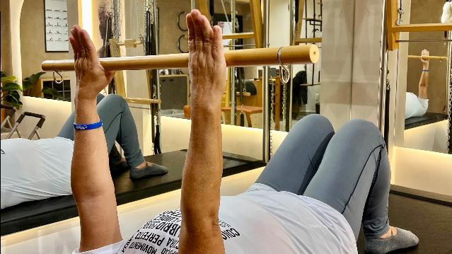 Imagem 1 da galeria do parceiro Pilates Movimento Perfeito