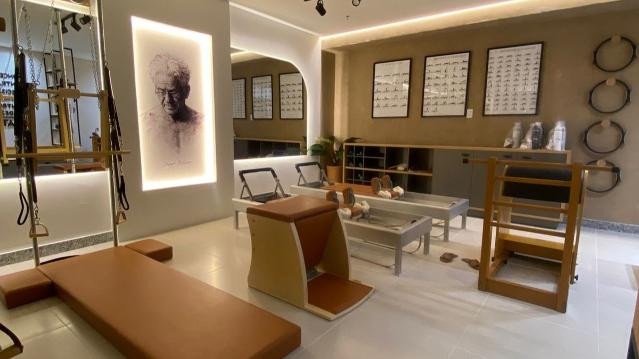 Imagem 3 da galeria do parceiro Pilates Movimento Perfeito