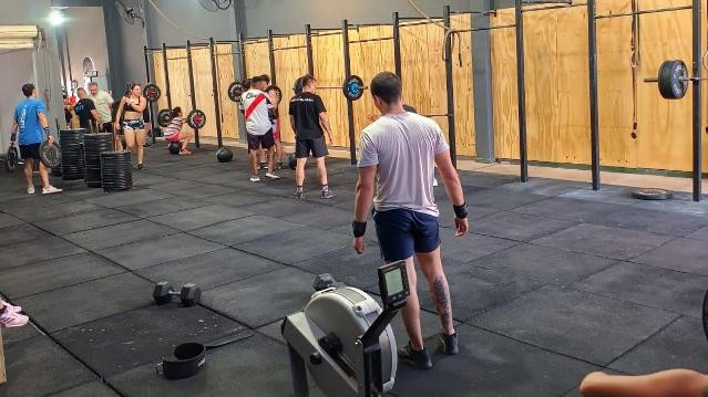 Imagen 1 de la galería del partner Entrenamiento Shuriken