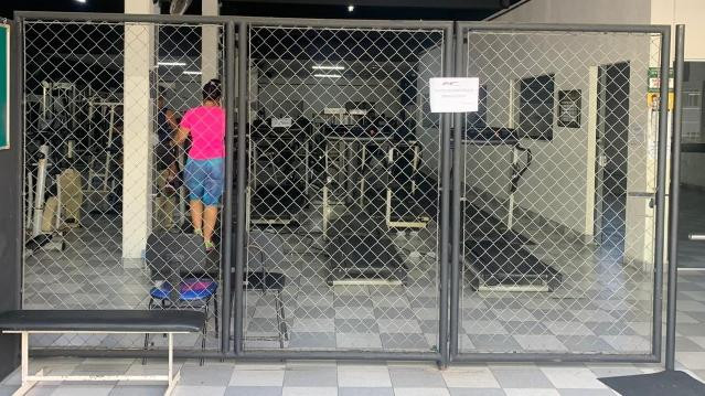 Imagem 3 da galeria do parceiro Max Forma Academia