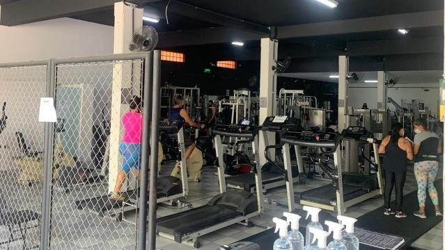 Imagem 1 da galeria do parceiro Max Forma Academia