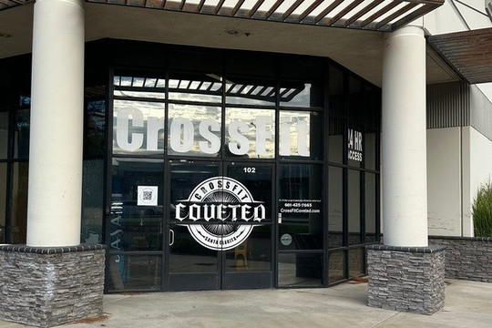 Image 2 from CrossFit Coveted, Santa Clarita partner gallery