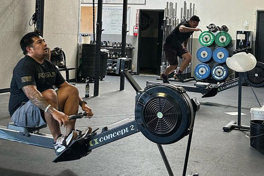 Image 3 from CrossFit Coveted, Santa Clarita partner gallery