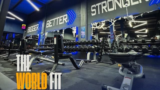 Imagen 1 de la galería del partner The World Fit Wellnes Center