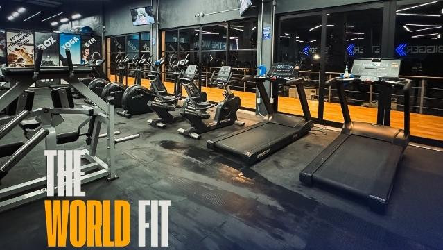 Imagen 2 de la galería del partner The World Fit Wellnes Center