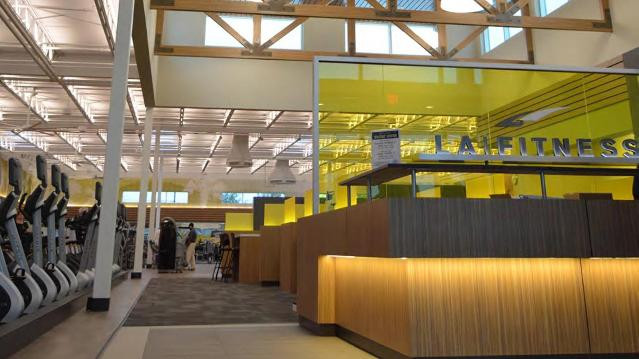 Image 1 from LA Fitness - GILBERT - S. HIGLEY/LOOP 202 partner gallery
