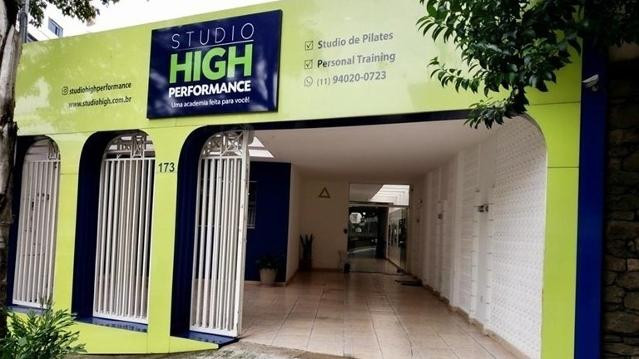 Imagem 2 da galeria do parceiro Studio High Performance - Anália Franco