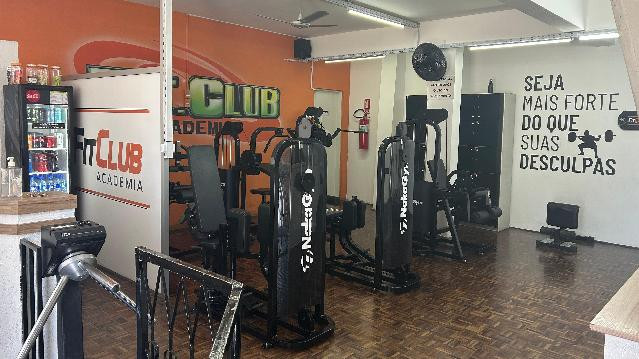Imagem 1 da galeria do parceiro Academia Fit Club