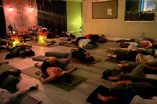 Image 1 from BK-Yoga partner gallery