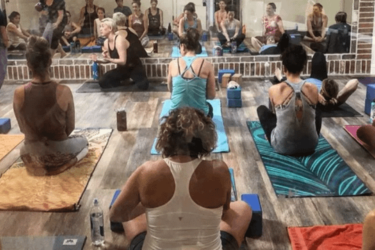 Image 3 from Mobile Yoga partner gallery