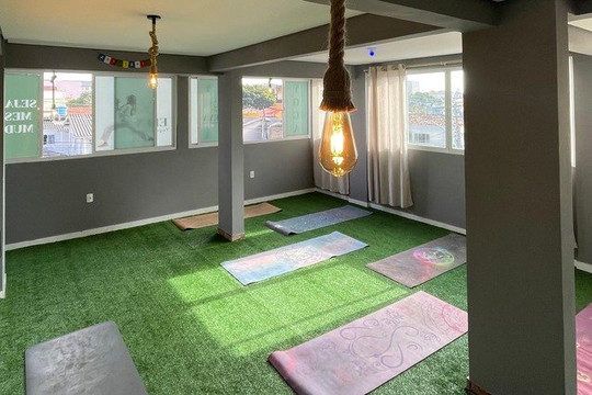Imagem 1 da galeria do parceiro Eleva Yoga e Bem Estar