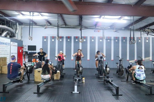 Image 3 from CrossFit Tallahassee partner gallery