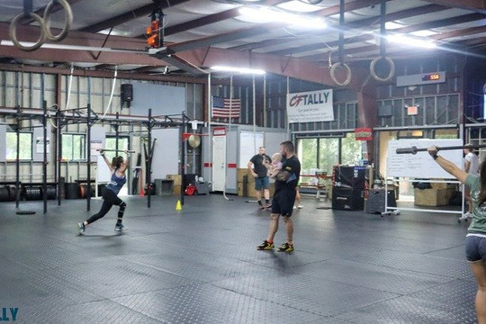 Image 1 from CrossFit Tallahassee partner gallery