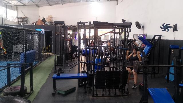 Imagem 1 da galeria do parceiro Clube da Luta Muriaé