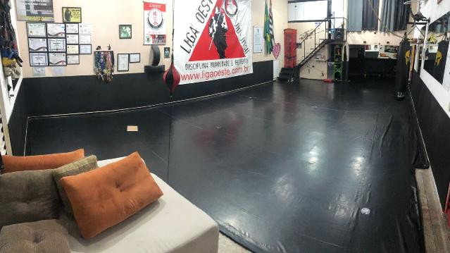 Imagem 2 da galeria do parceiro Centro de Lutas OSS Amigos