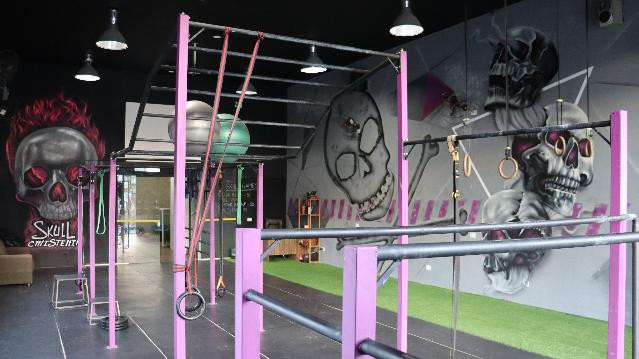 Imagem 1 da galeria do parceiro Skull Calistenia