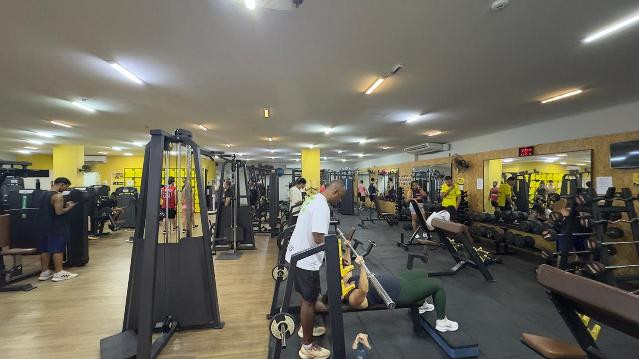 Imagem 1 da galeria do parceiro Academia Atletas - Alegre