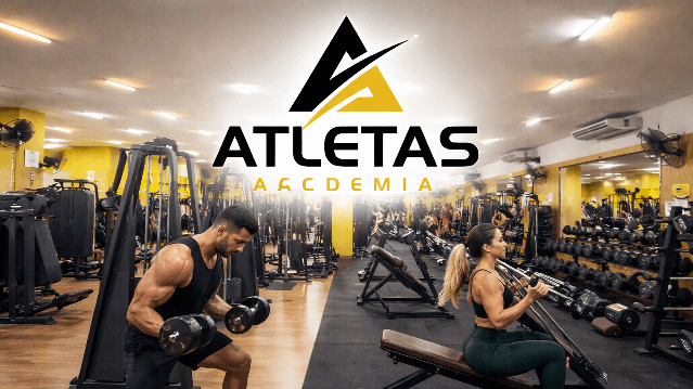 Imagem 2 da galeria do parceiro Academia Atletas - Alegre