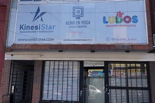 Imagen 2 de la galería del partner Alma en Yoga