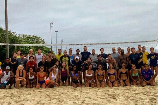 Imagem 2 da galeria do parceiro CT Futevôlei Marina da Glória