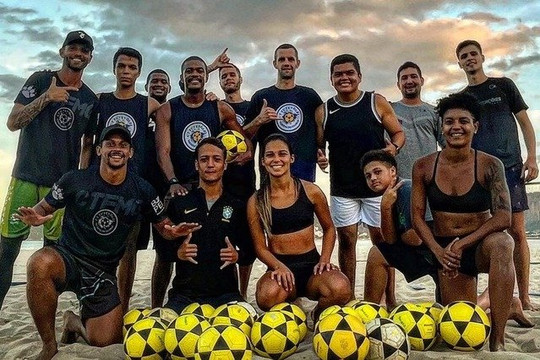 Imagem 1 da galeria do parceiro CT Futevôlei Marina da Glória