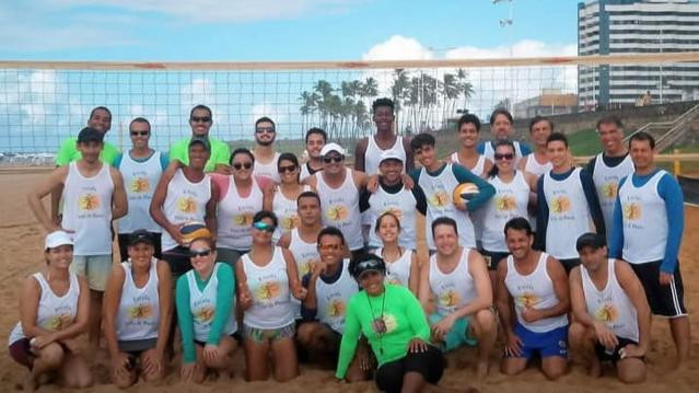 Imagem 3 da galeria do parceiro CT Ivanise Santos Vôlei de Praia