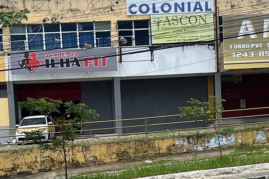 Imagem 2 da galeria do parceiro Academia ILHA FIT