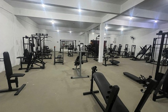 Imagem 1 da galeria do parceiro Academia ILHA FIT