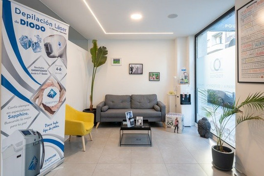 Imagen 3 de la galería del partner FisioPou | Clínica de Fisioterapia Madrid