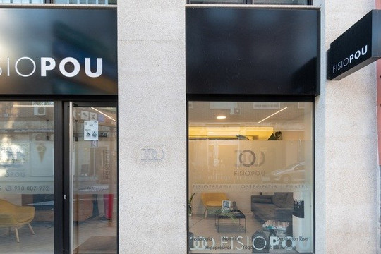 Imagen 2 de la galería del partner FisioPou | Clínica de Fisioterapia Madrid