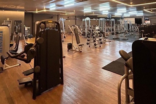 Imagem 2 da galeria do parceiro Academia Rita Vieira