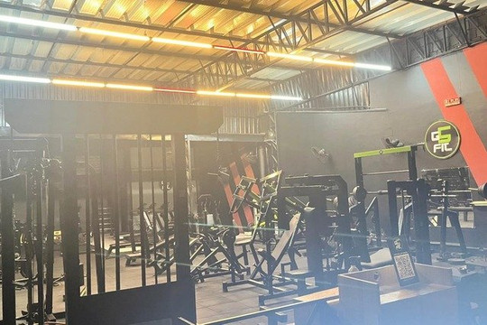 Imagem 2 da galeria do parceiro G5 Fitness
