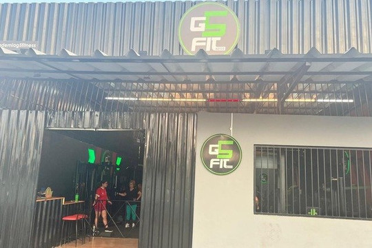 Imagem 1 da galeria do parceiro G5 Fitness