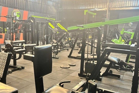 Imagem 3 da galeria do parceiro G5 Fitness
