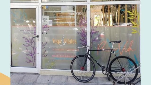 Imagen 2 de la galería del partner PuraVida Yoga Pilates Sede Palermo