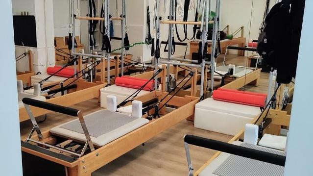 Imagen 3 de la galería del partner PuraVida Yoga Pilates Sede Palermo