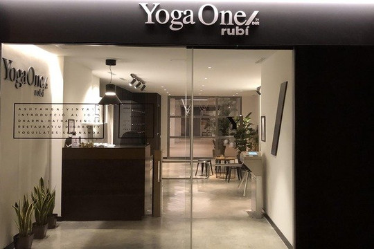 Imagen 2 de la galería del partner YogaOne Rubí