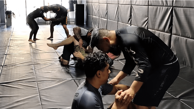 Image 1 from Califa Jiu Jitsu partner gallery