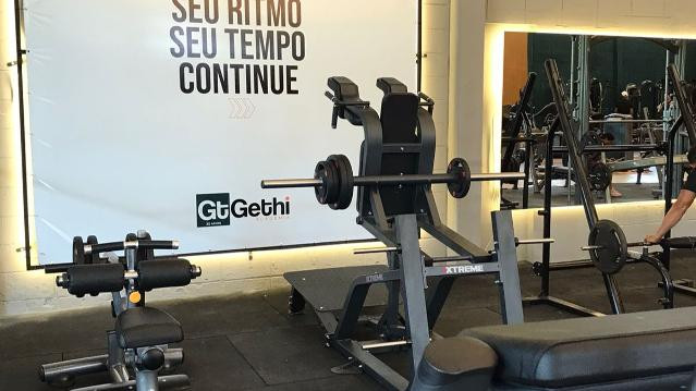 Imagem 3 da galeria do parceiro Gethi Academia