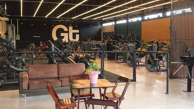 Imagem 1 da galeria do parceiro Gethi Academia