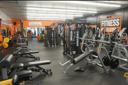 Image 1 from Fuel Fitness Tallahassee partner gallery