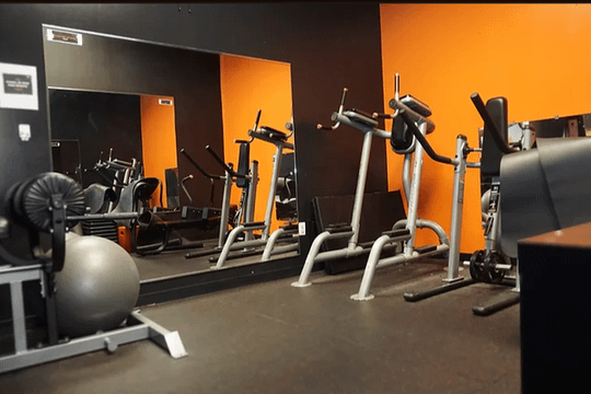 Image 3 from Fuel Fitness Tallahassee partner gallery