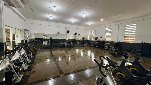 Imagem 3 da galeria do parceiro Academia Jacarezinho - Boa Esperança