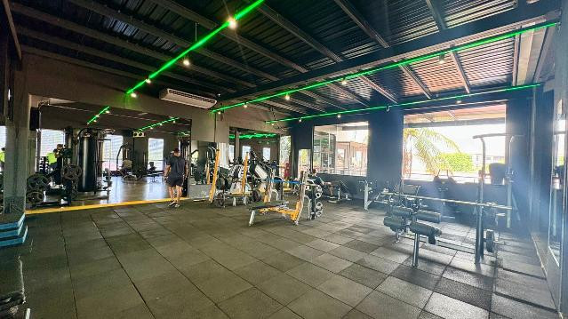 Imagem 1 da galeria do parceiro Academia Jacarezinho - Boa Esperança