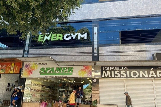 Imagem 2 da galeria do parceiro Academia ENERGYM