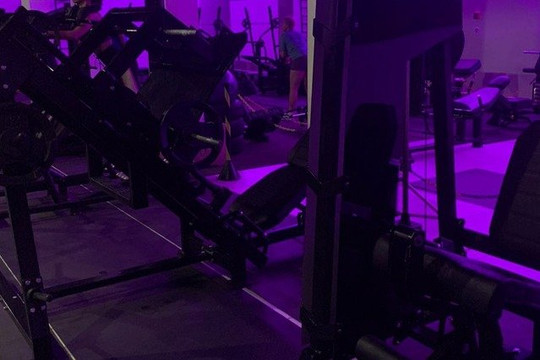 Imagem 3 da galeria do parceiro Academia ENERGYM