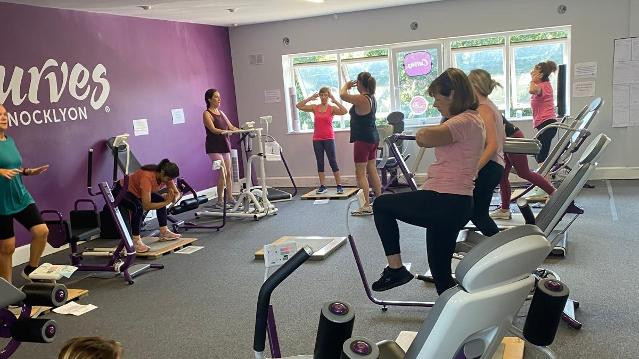 Image 1 from Curves Knocklyon partner gallery